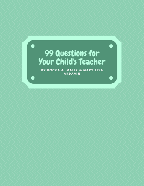 99 Teacher Questions