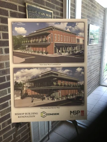 Bishop Building Concept - 24%