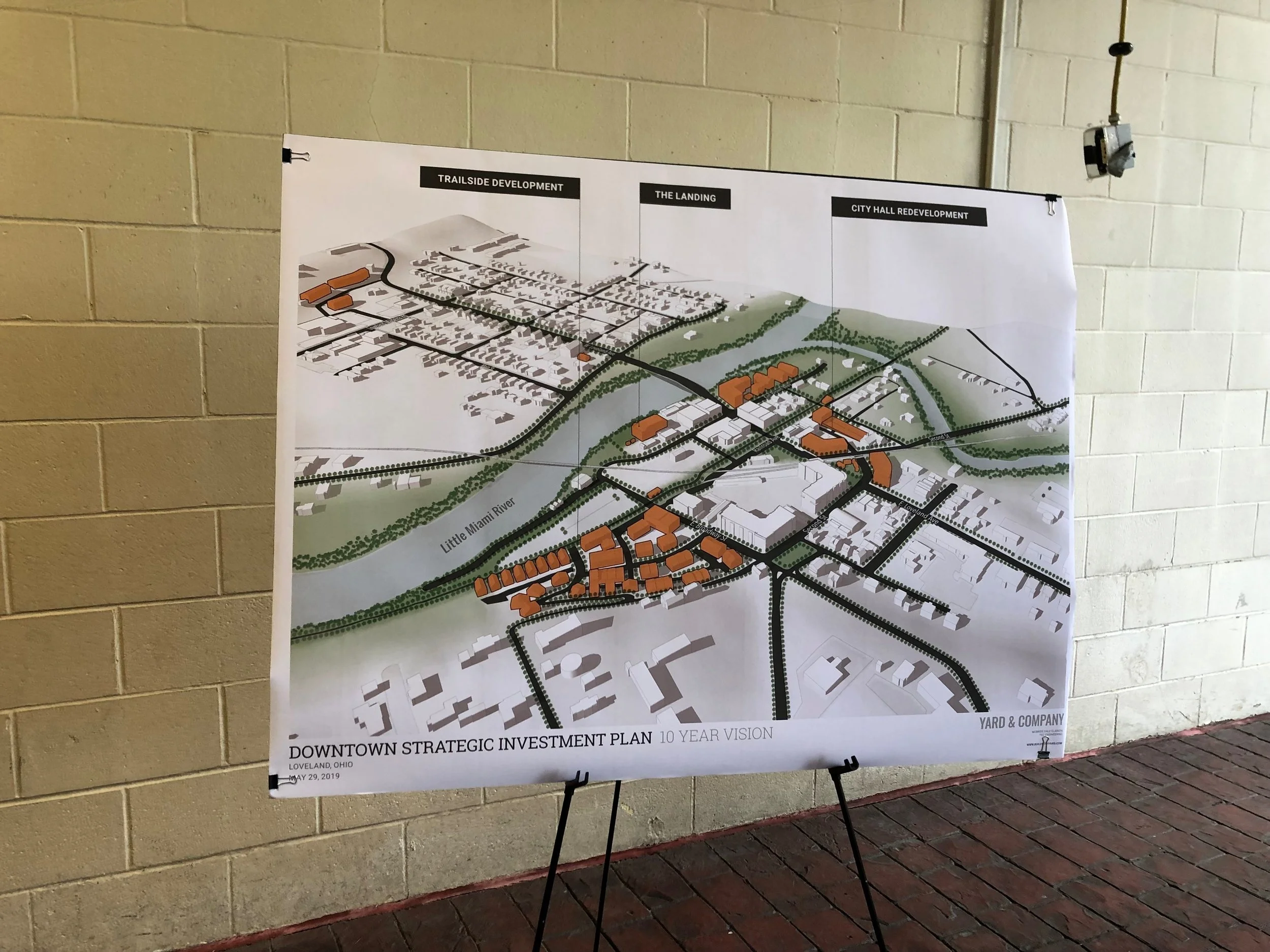Yard & Co Master Plan Vision