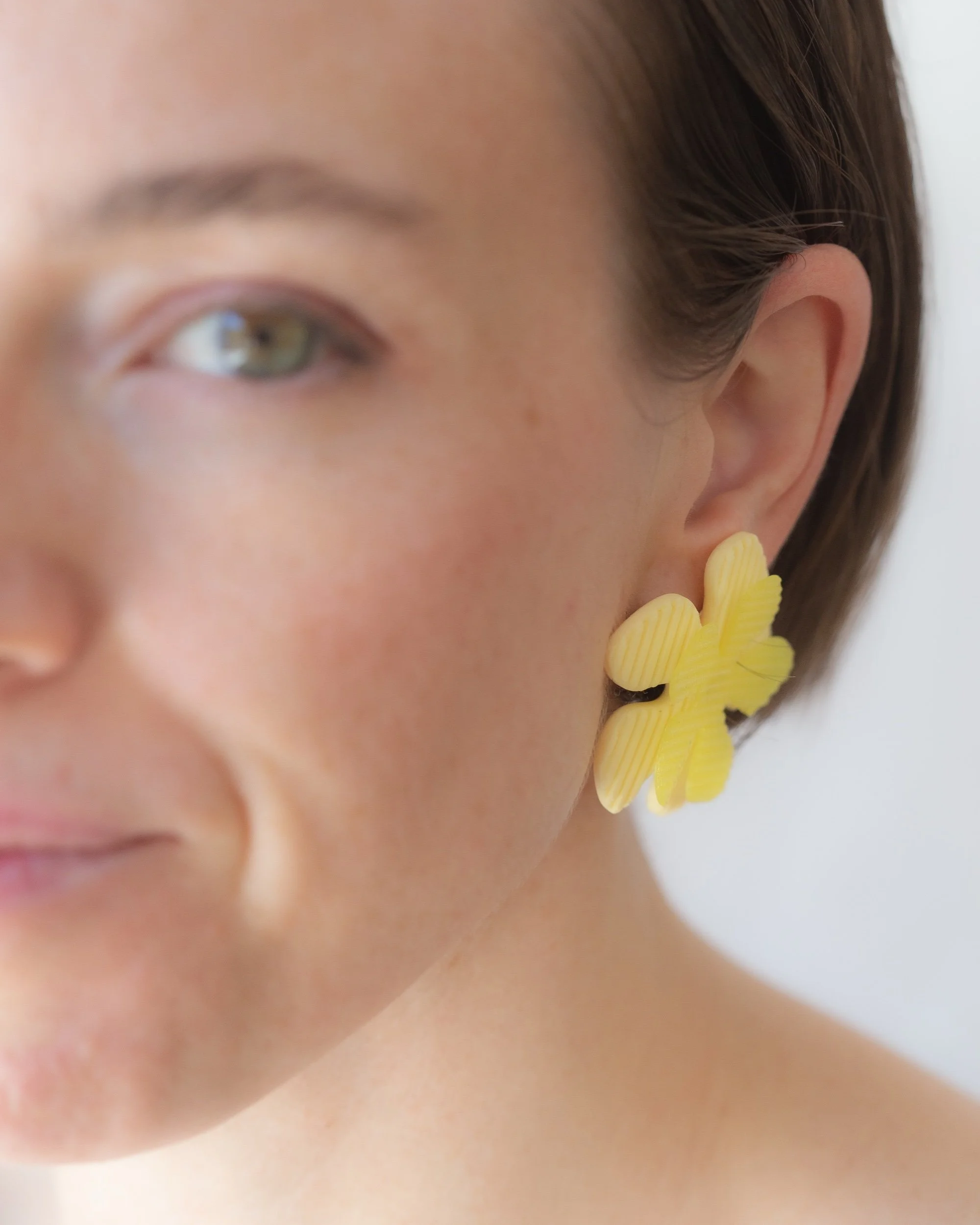 Pendientes FLEURINE