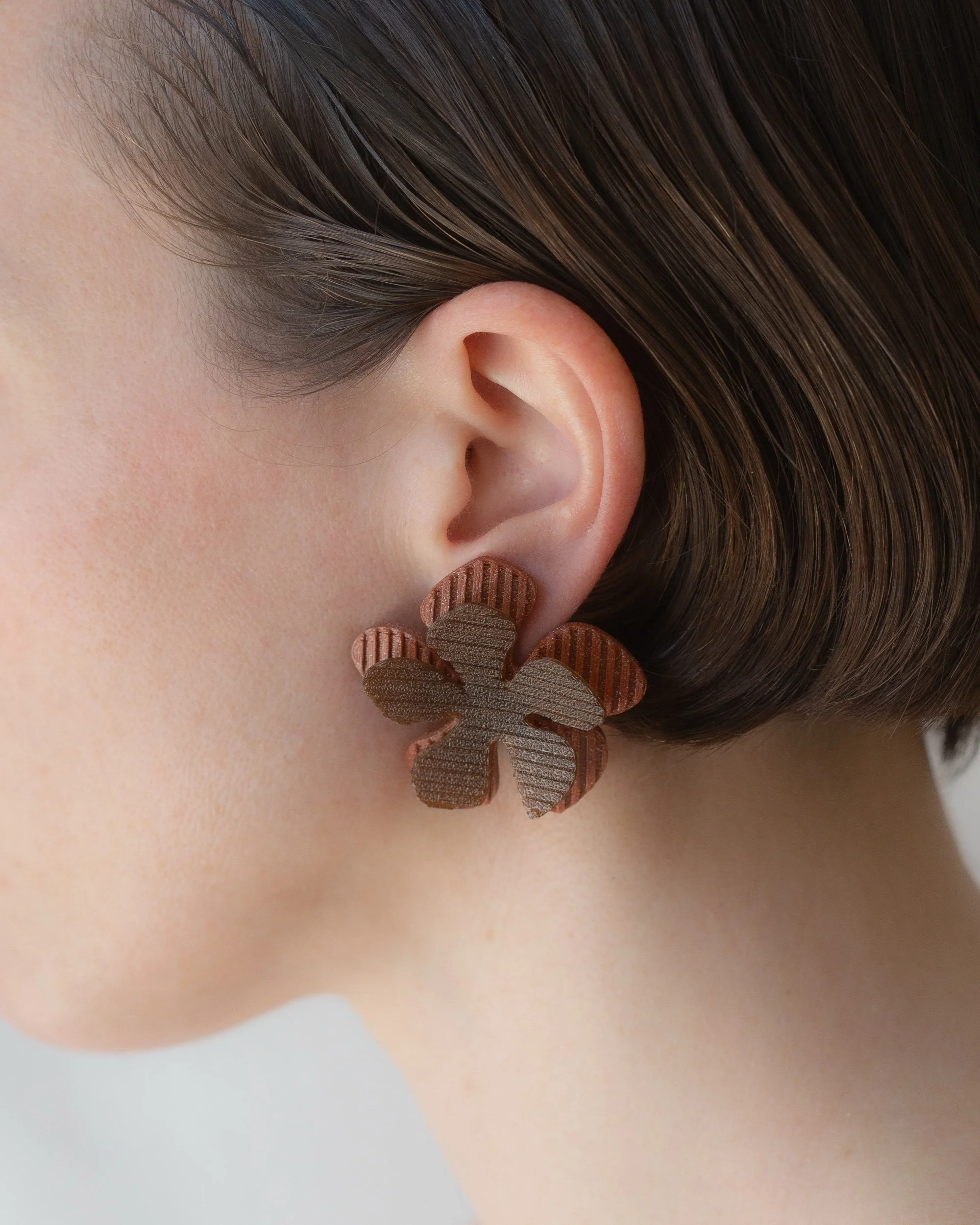 Pendientes FLEURINE