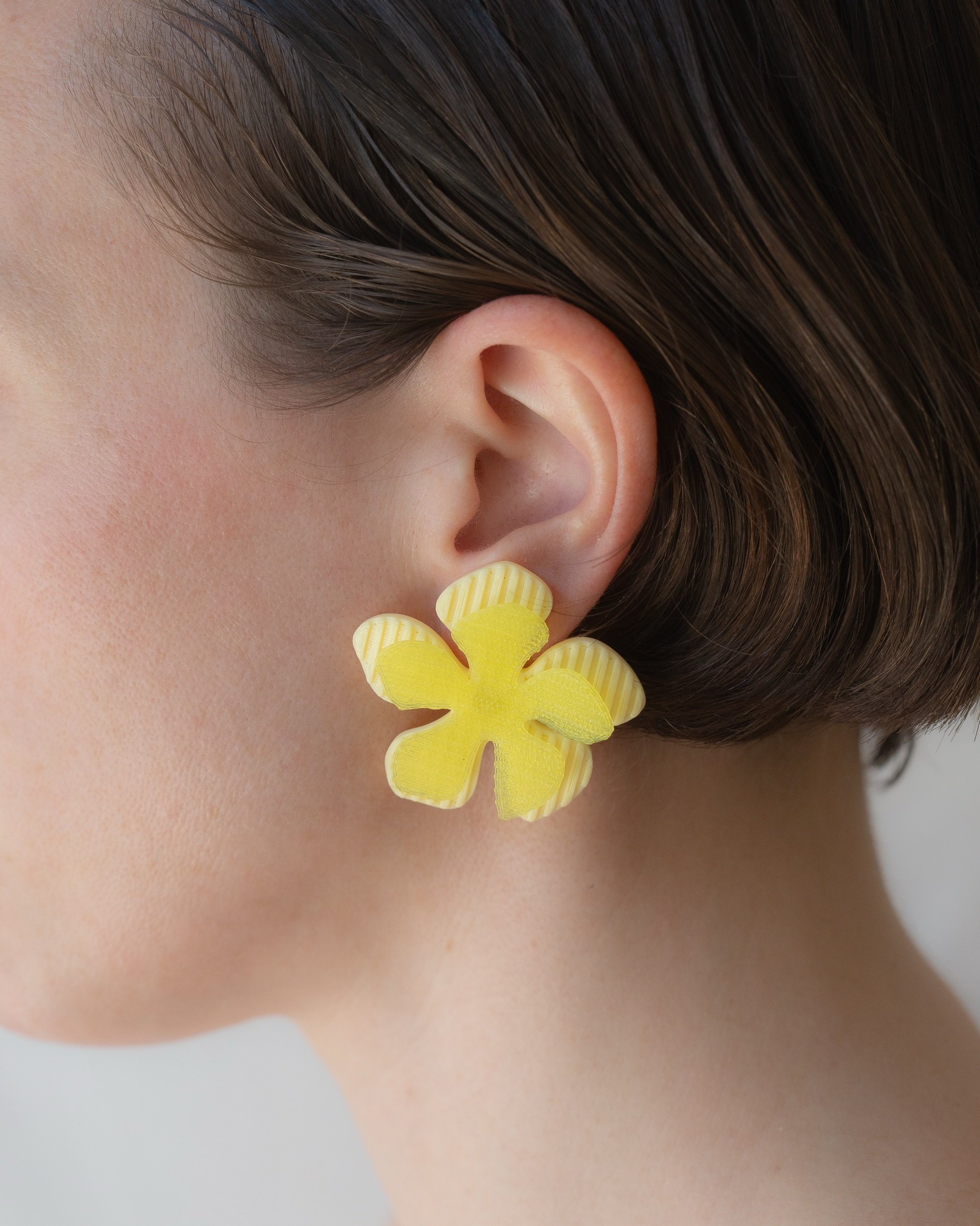 Pendientes FLEURINE