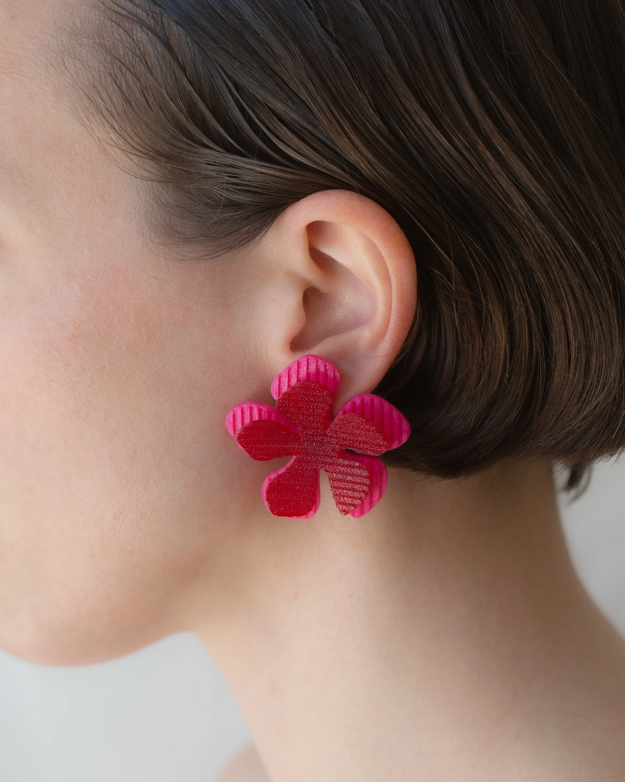 Pendientes FLEURINE