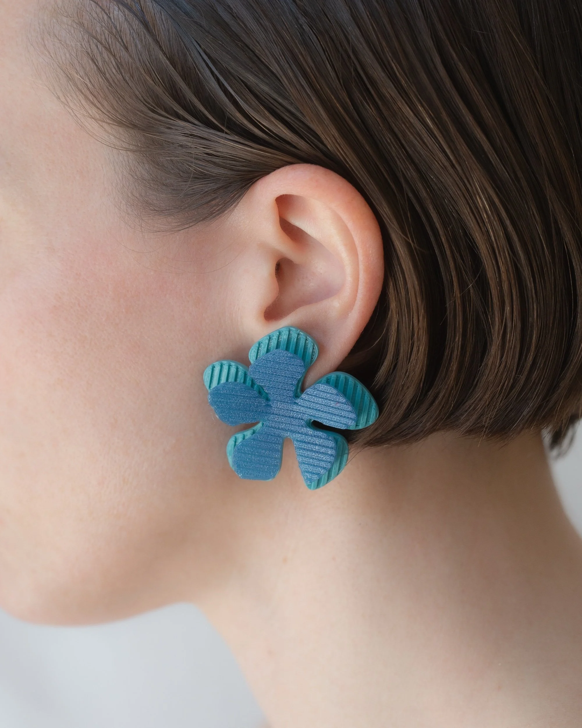 Pendientes FLEURINE