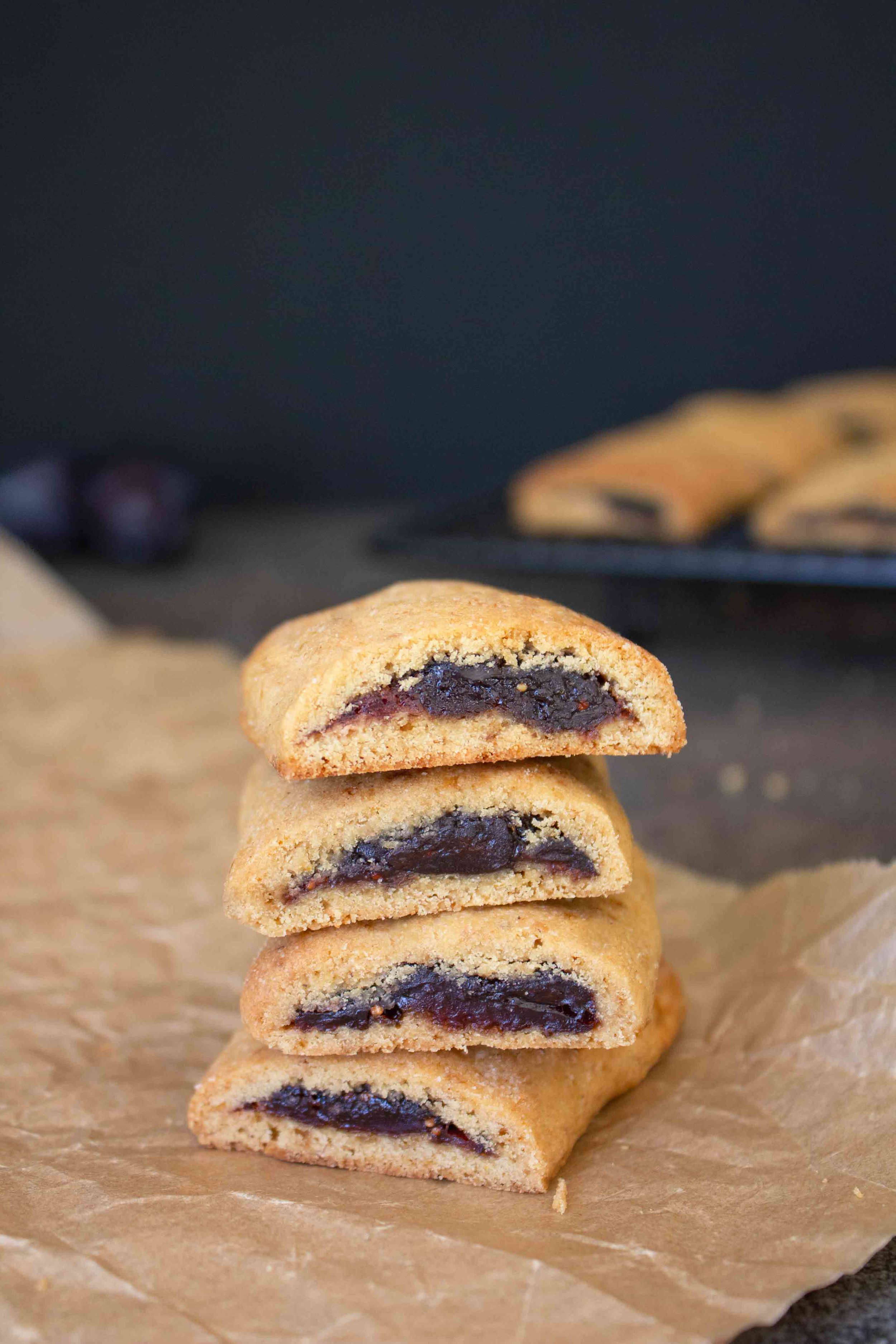 Homemade fresh Fig Newtons — Michelle Bessudo