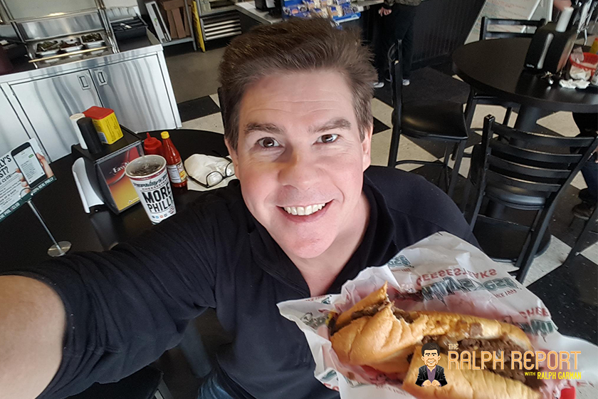 National Cheessteak Day!