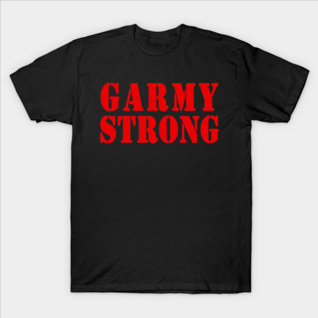 Garmy Strong $20