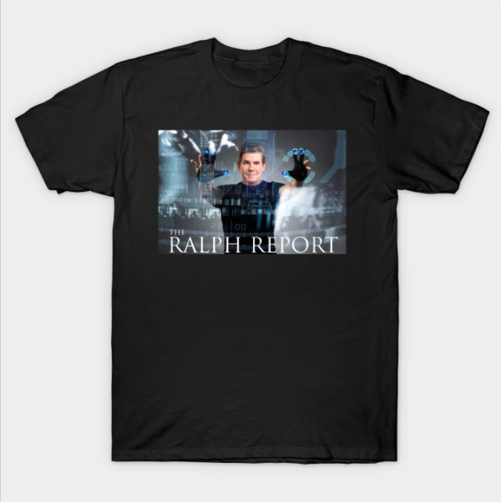 Minority Report Ralph