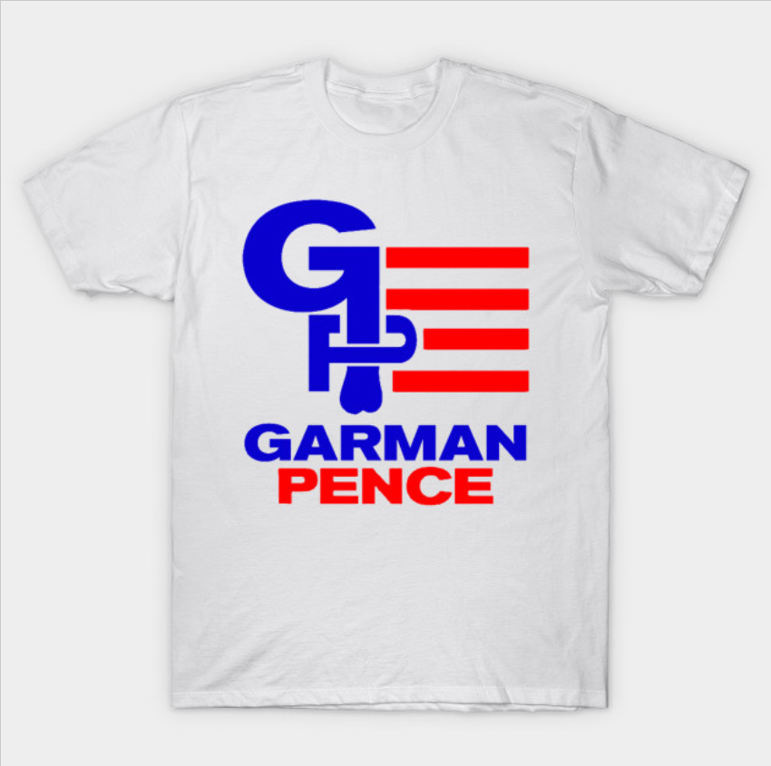 Garman Pence $20