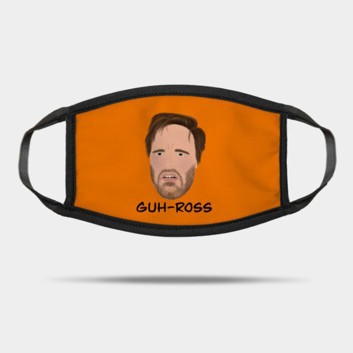 GUH-Ross Mask