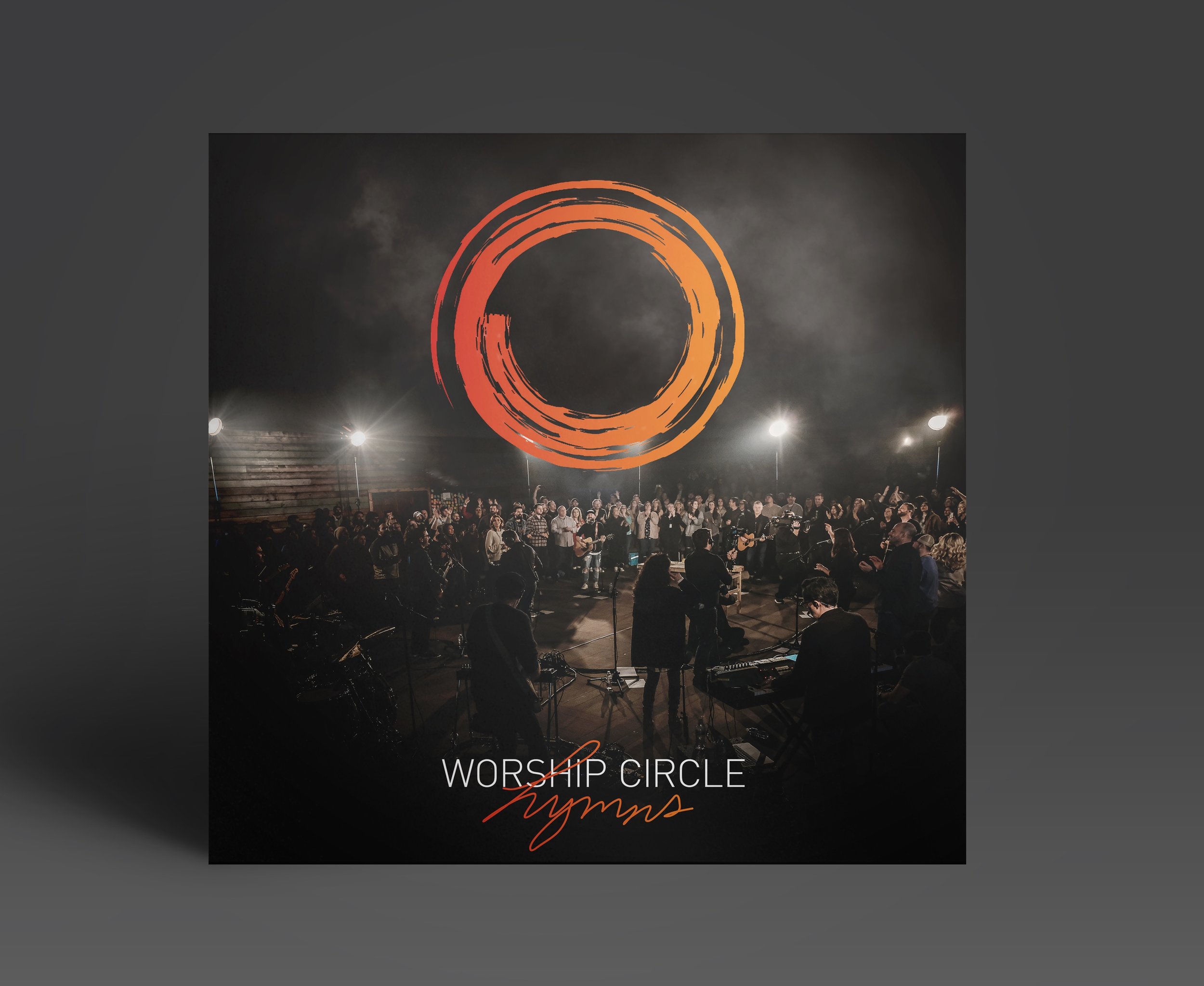 Worship Circle Hymns - CD