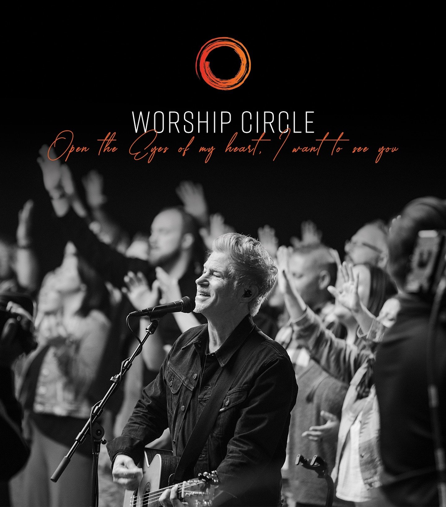 In 2000, a song of prayer and praise called &ldquo;Open the Eyes of My Heart&rdquo; made its way into our lives through our brother Paul Baloche. Over the years it&rsquo;s been a gift to all who are on the journey to follow Jesus..to those who long t