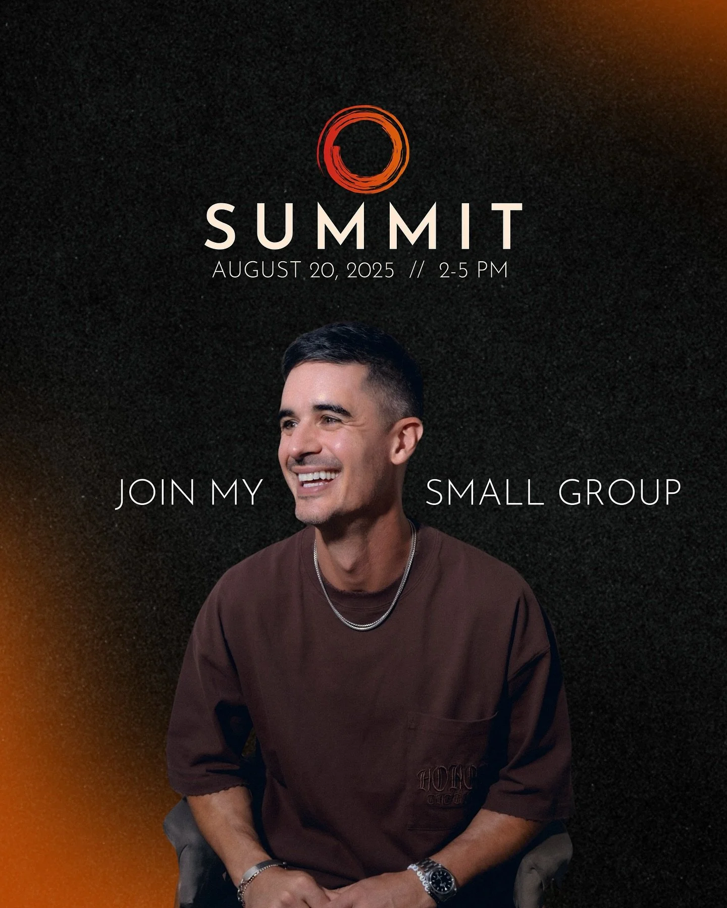 Worship leaders &mdash; I&rsquo;d love for you to join me at the Worship Circle SUMMIT on August 20th!

This 3‑hour online gathering is a chance for you to pause, breathe, and remember that your life, your voice, and your presence matter more than yo