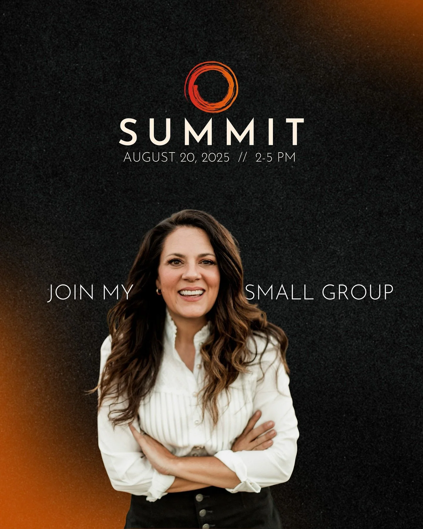 Your presence matters more than you know.

On August 20th, I&rsquo;ll be hosting an online small group during the Worship Circle SUMMIT &mdash; a 3‑hour gathering for worship leaders to be encouraged, seen, and renewed in your calling! It would mean 