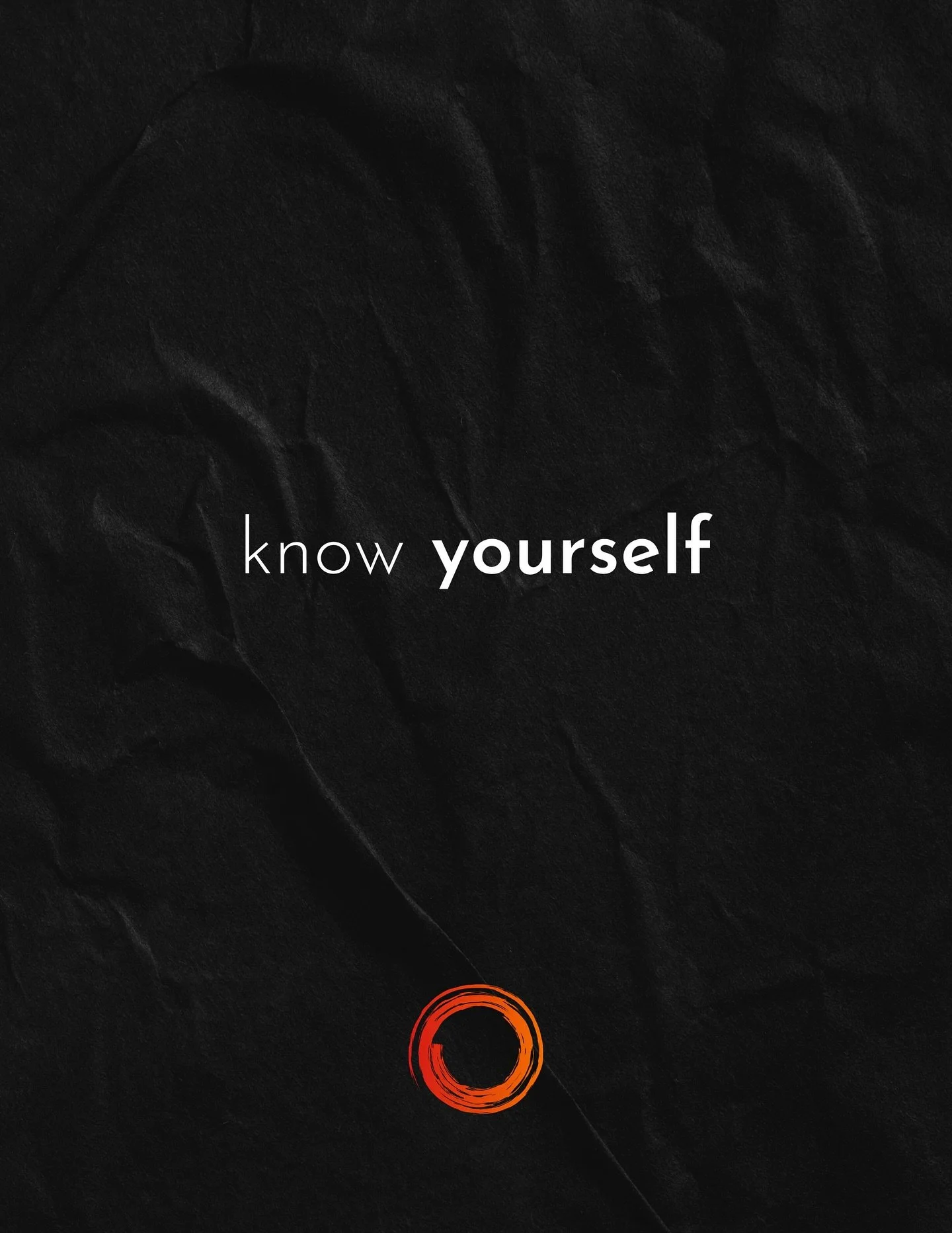 Know Yourself

It might sound selfish, but St. Augustine reminds us: to know God, we must know ourselves.

This isn&rsquo;t about navel-gazing. It&rsquo;s about paying attention&mdash;being curious about the details of our lives, the wounds and the j