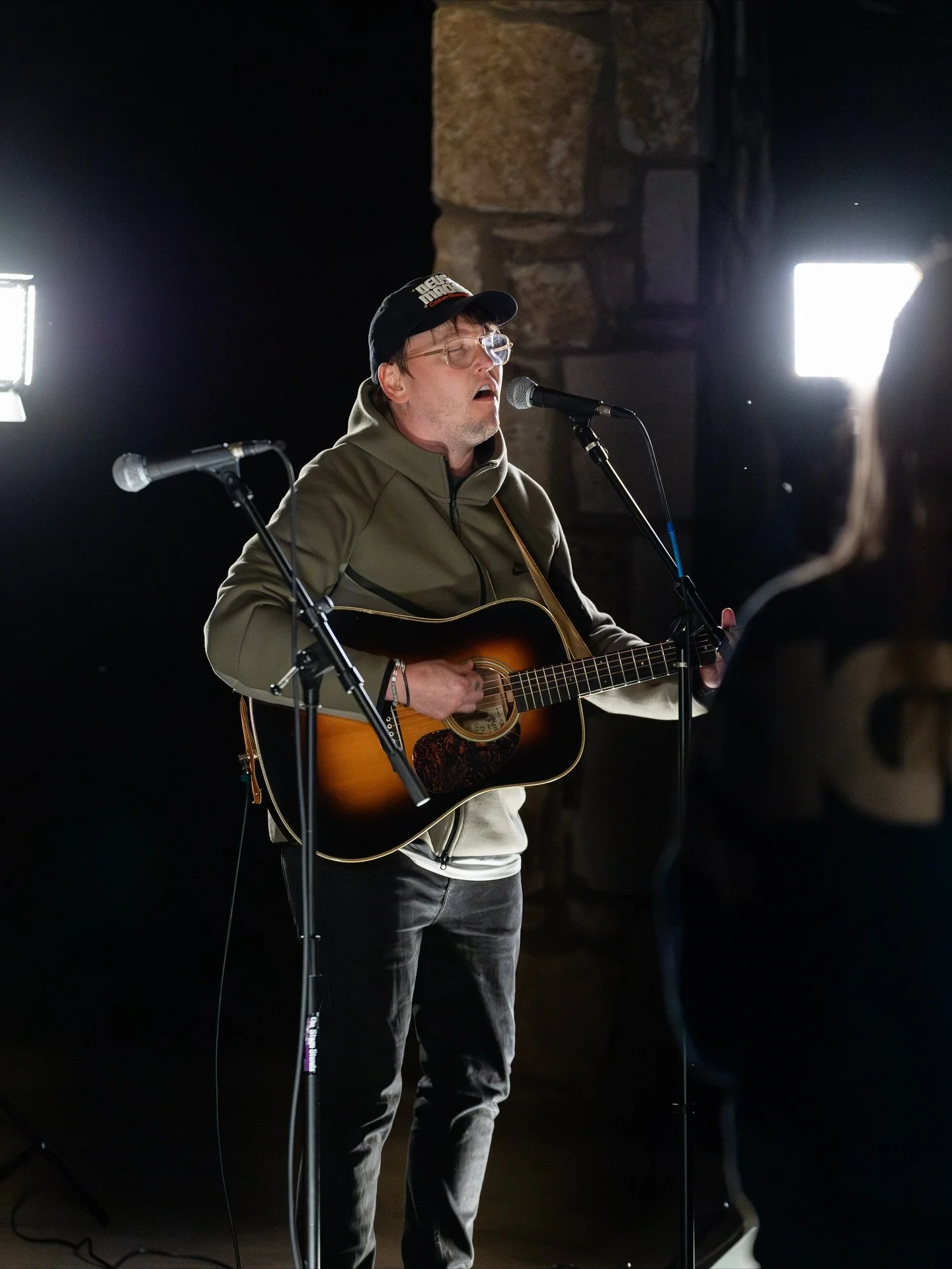 Day 1 of REST is in the books and what a beautiful start to our time together! 
A big shoutout to @karriescottgarcia for leading us into into a very sacred space last night, we are excited to see where God leads us today!