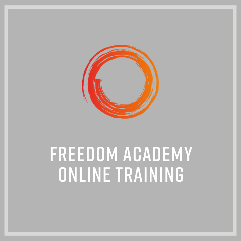 FREEDOM ACADEMY Online Training