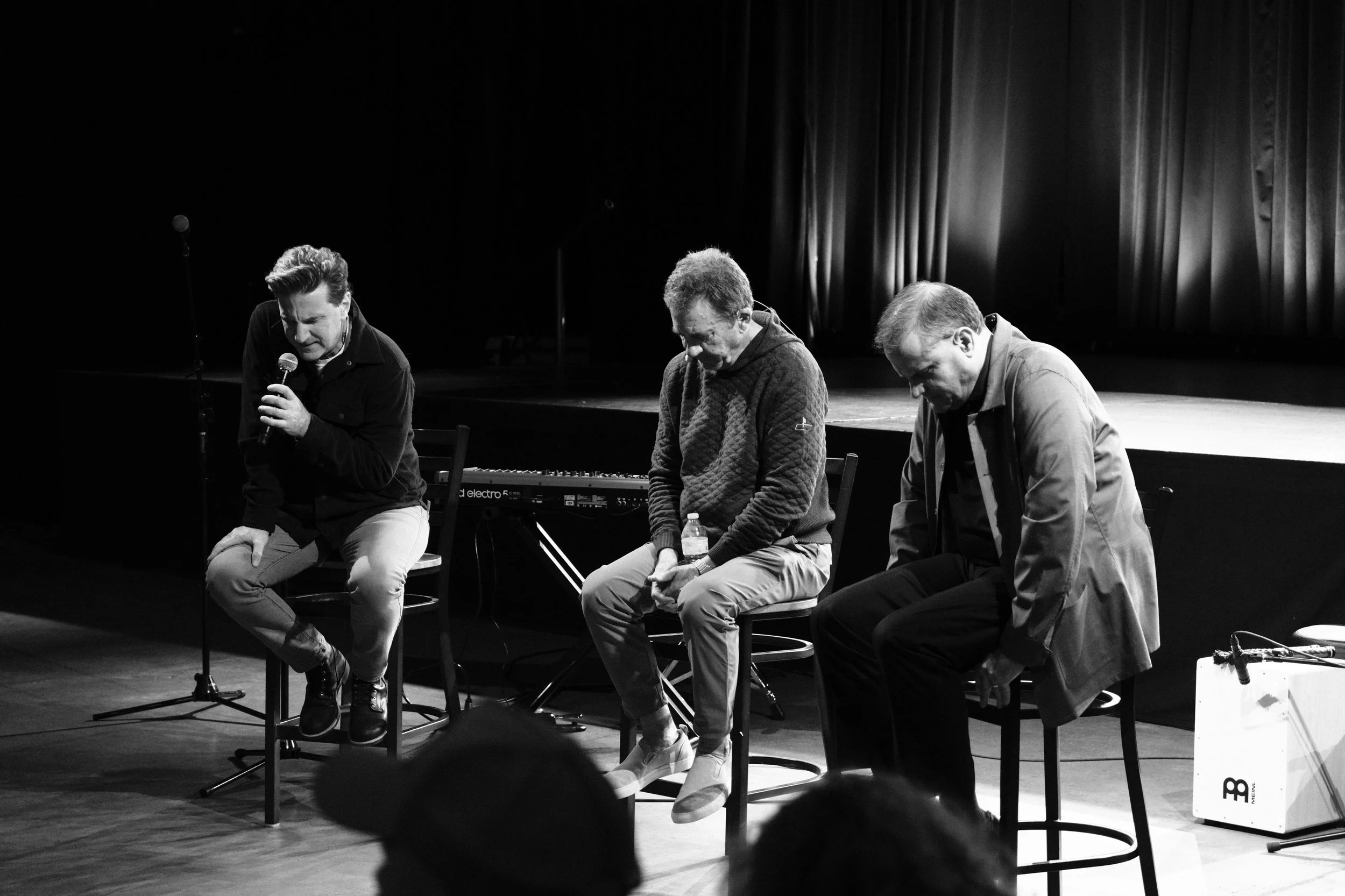 DAY 1 + 2 of REST&hellip;This is Holy ground 
Thank you to @drhenrycloudofficial, Cliff Robinson, and Danny Mullins for leading us!