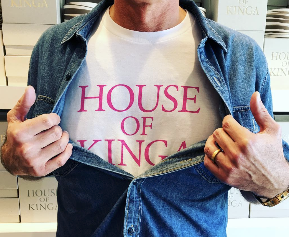 House of Kinga T-Shirt