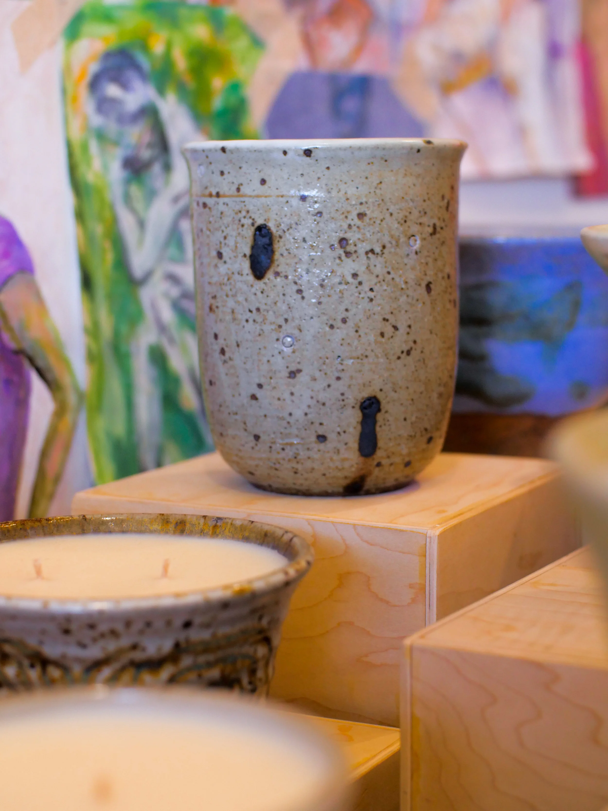 Copy of Vintage Candle