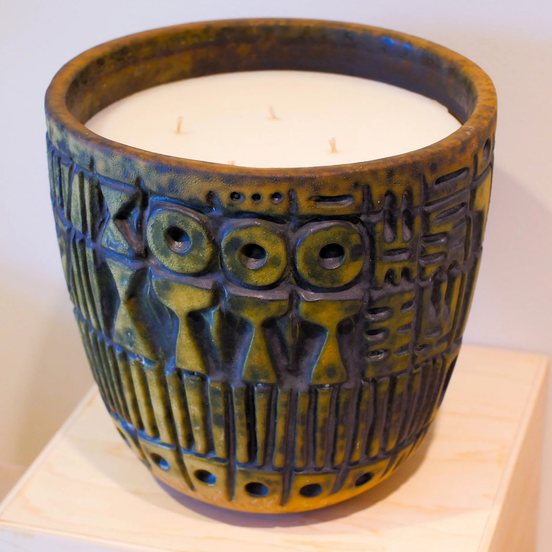 Vintage Candle