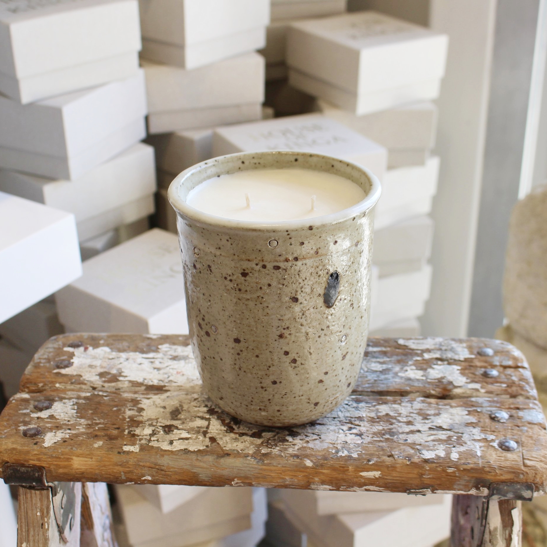 Copy of Vintage Candle