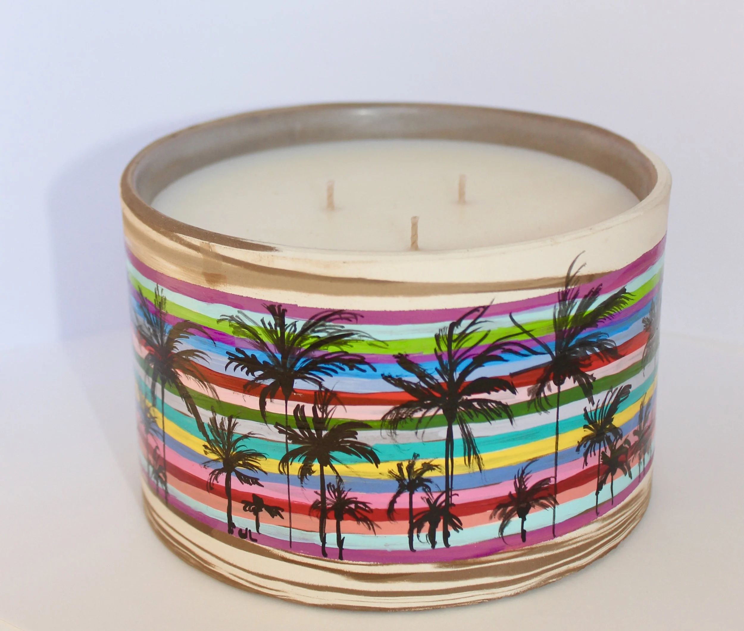 Sunset Palms - California Collection 