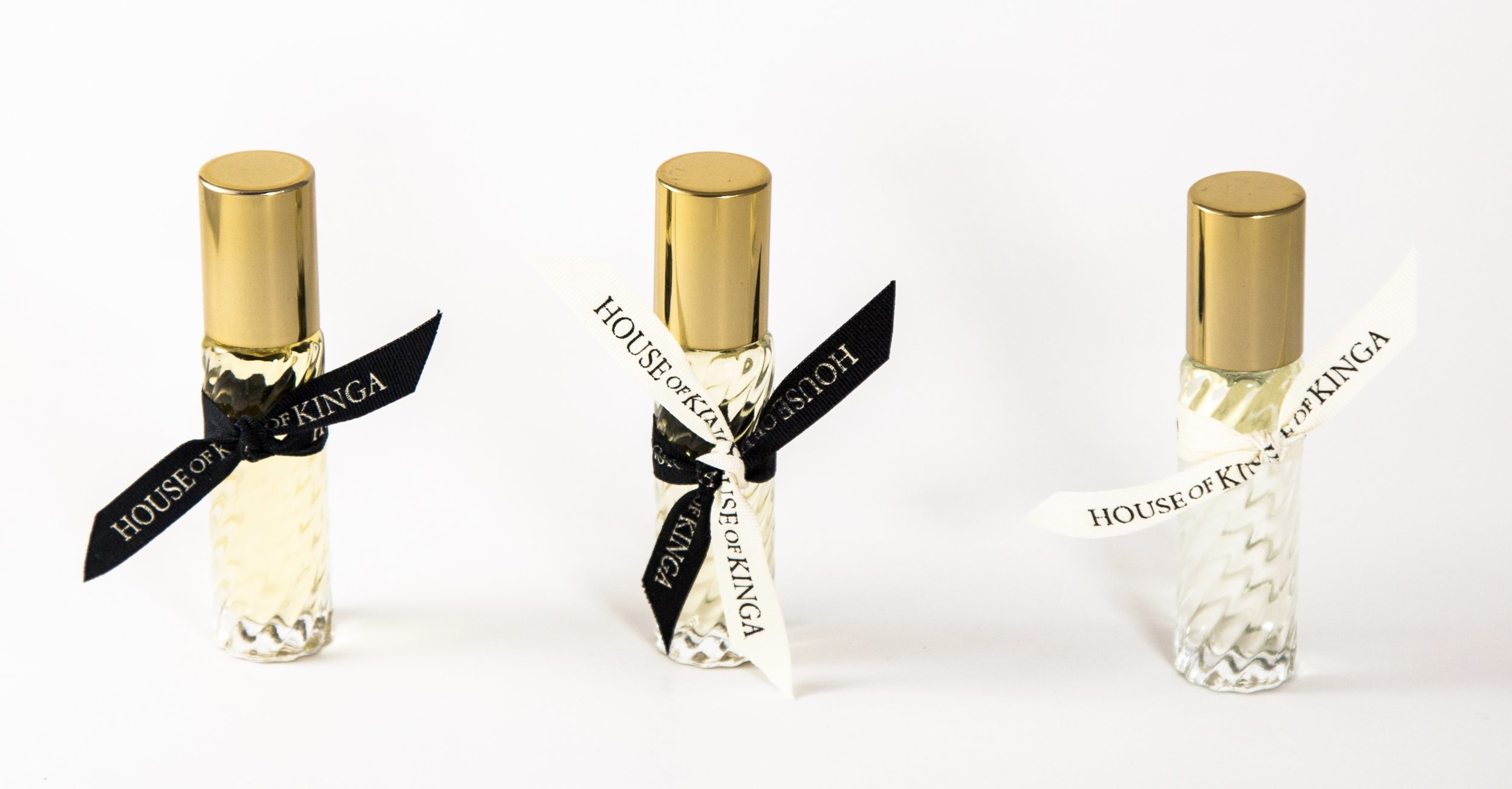 Signature Scented Oil