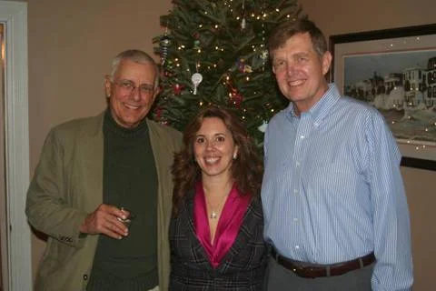Dr. Don Hemstreet, Dr. Wendy Callahan, Dr. Sam Pearson