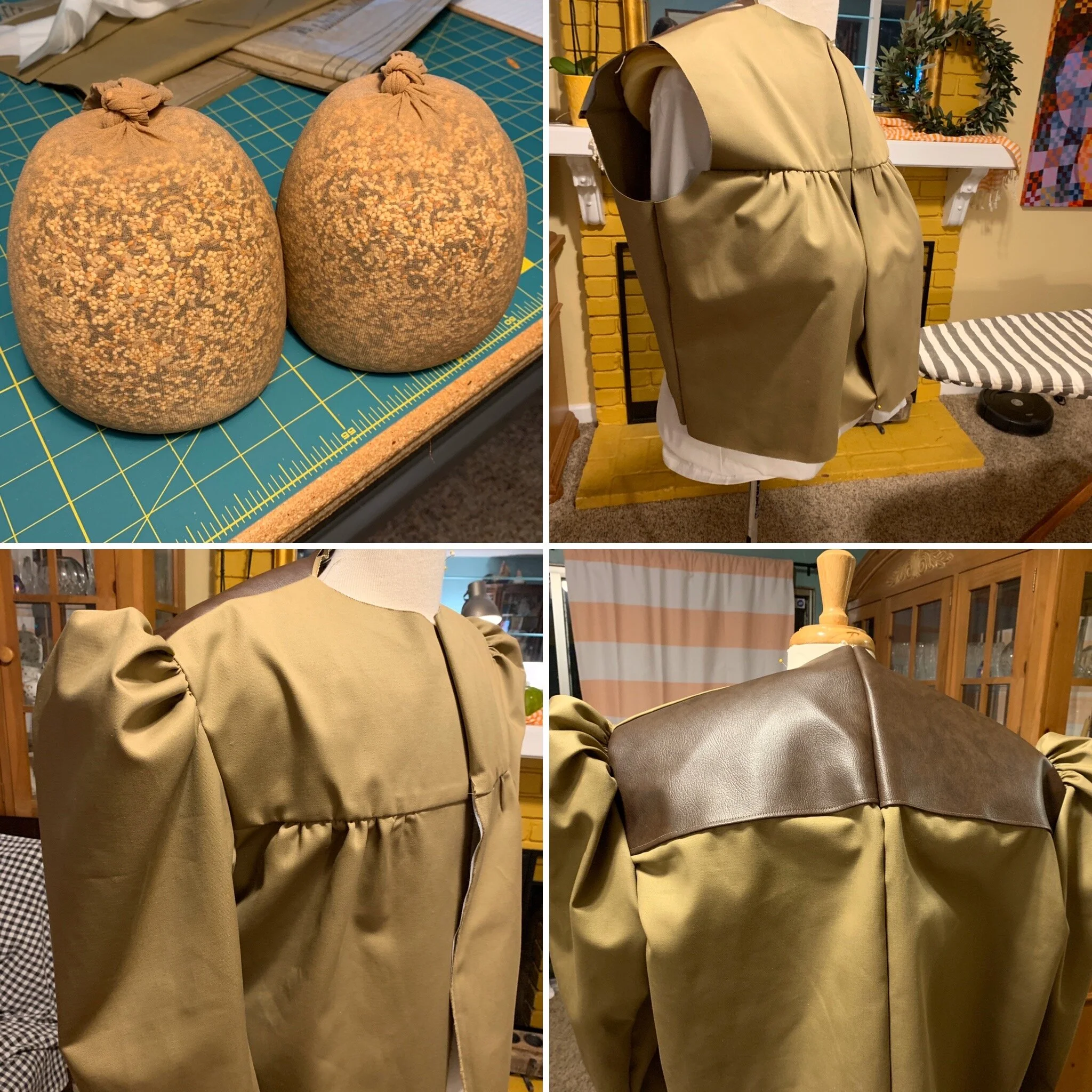 birdseed bra fillers