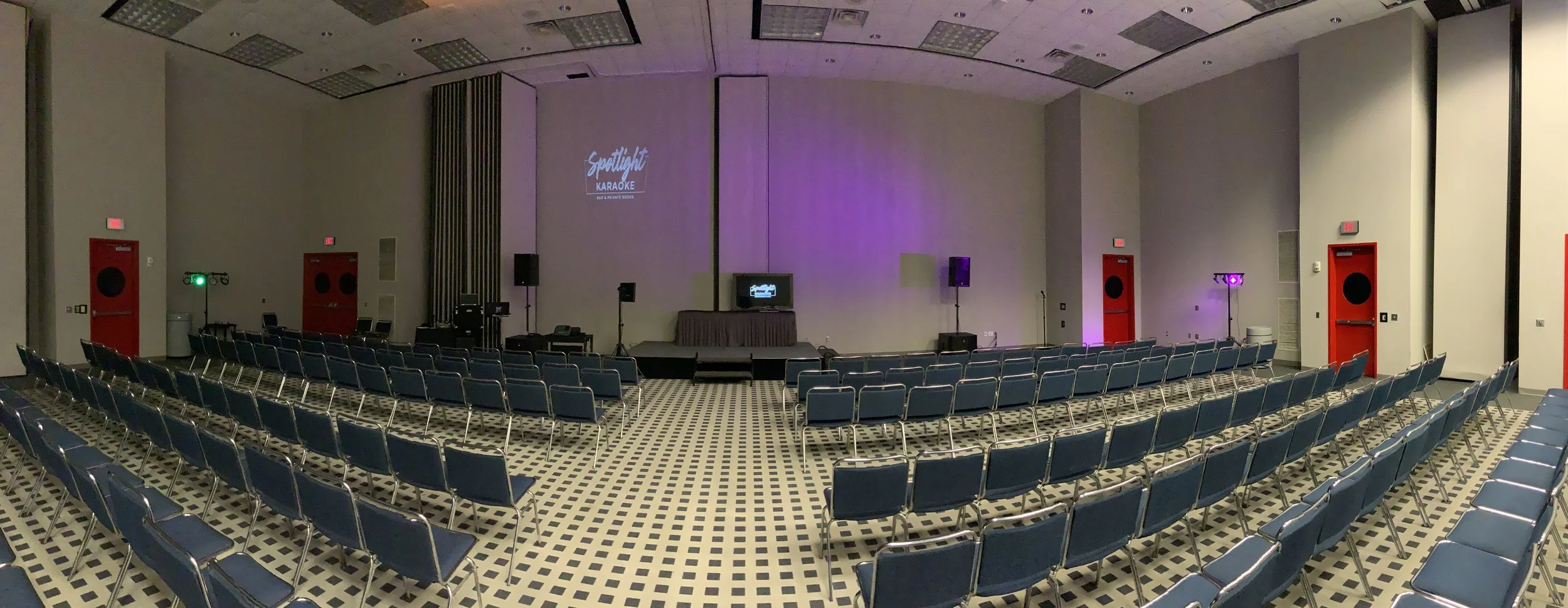 Mobile Karaoke — Spotlight Karaoke