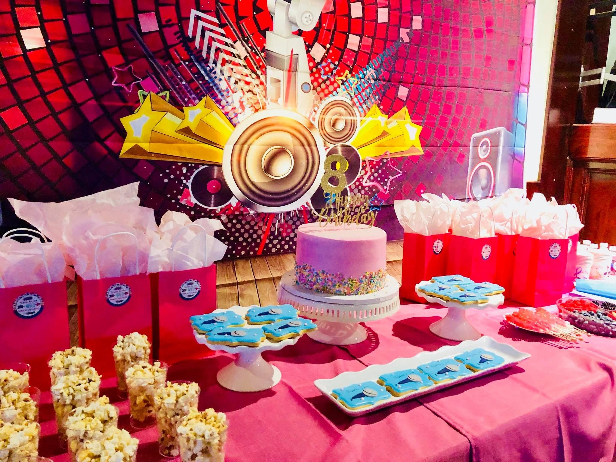 Daytime Parties — Spotlight Karaoke