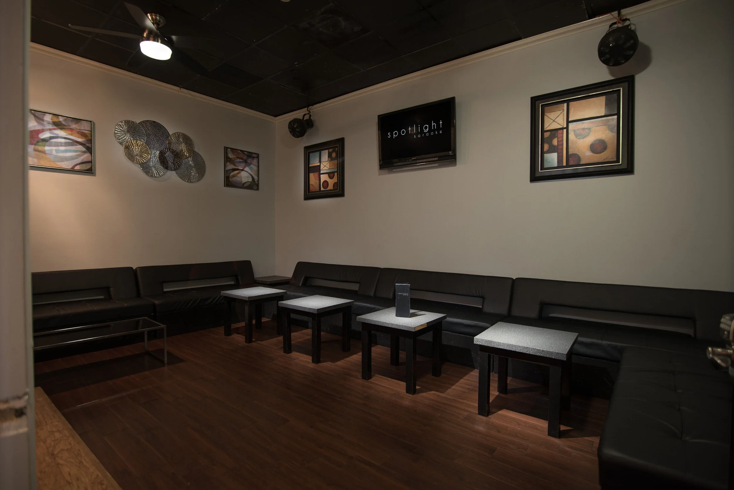 Galleria — Spotlight Karaoke