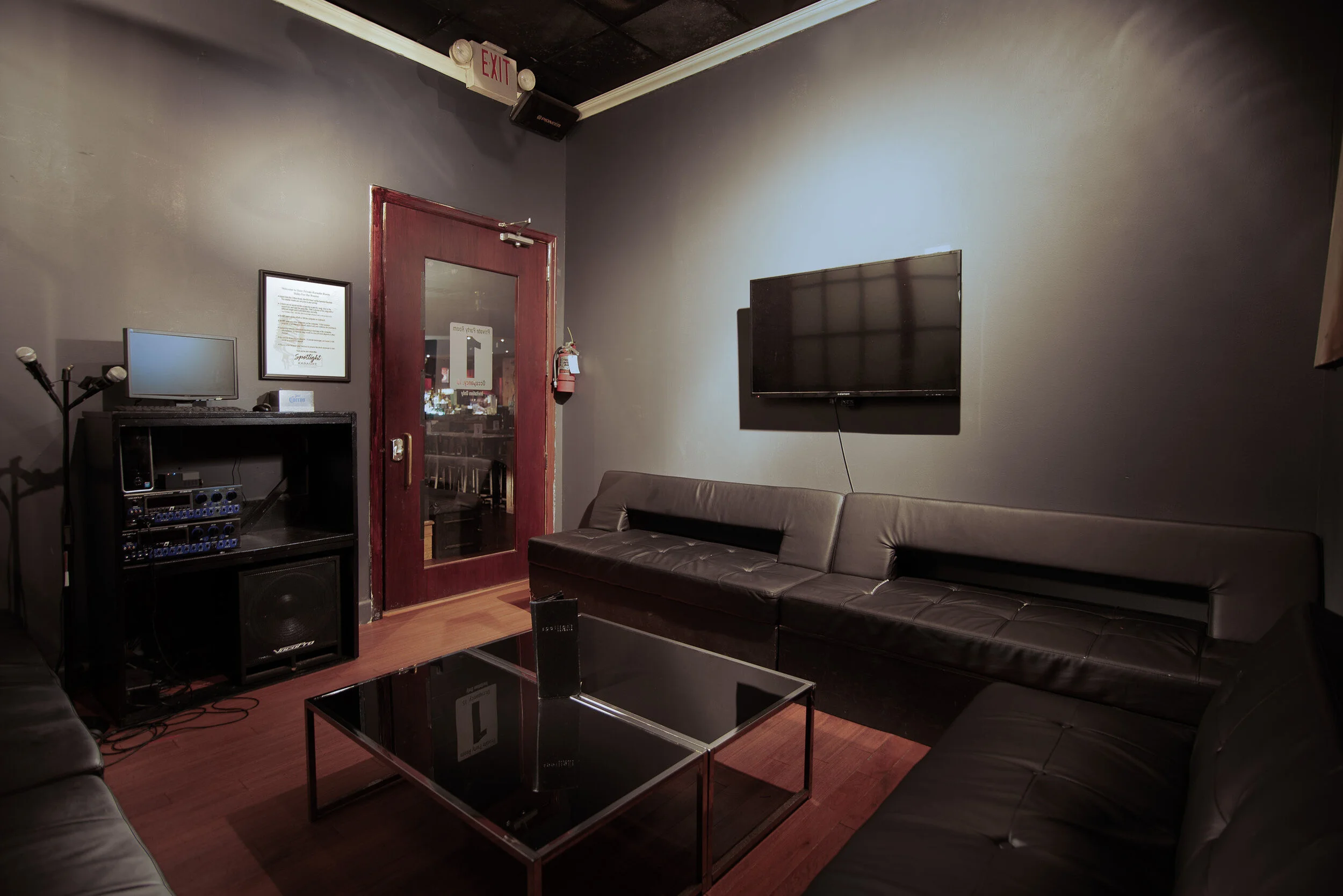 Galleria Room 1
