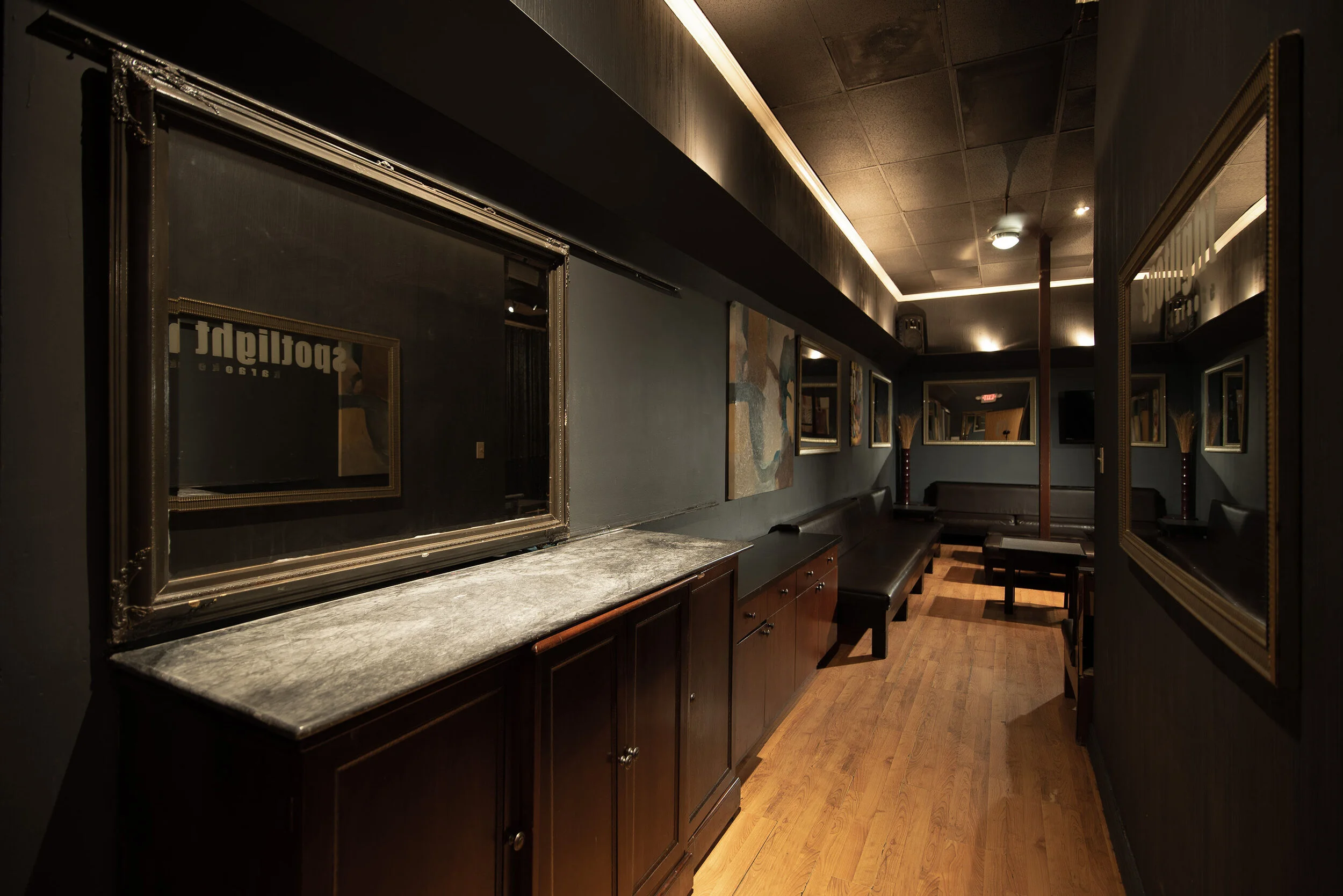 Galleria — Spotlight Karaoke