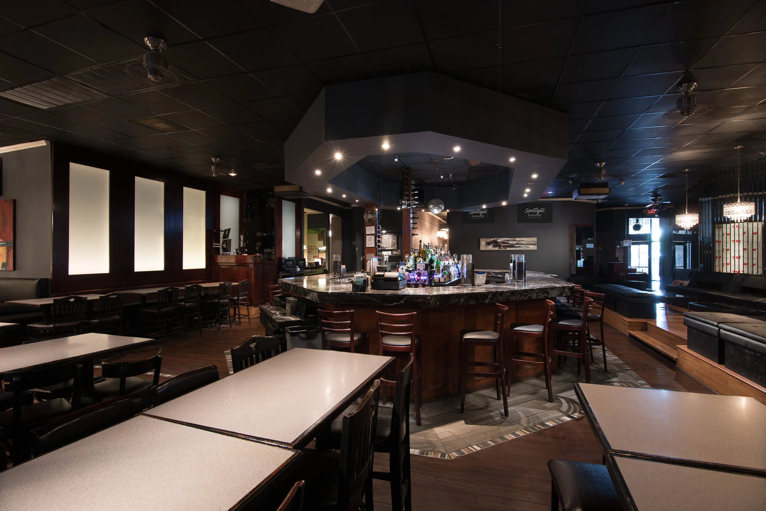 Galleria — Spotlight Karaoke