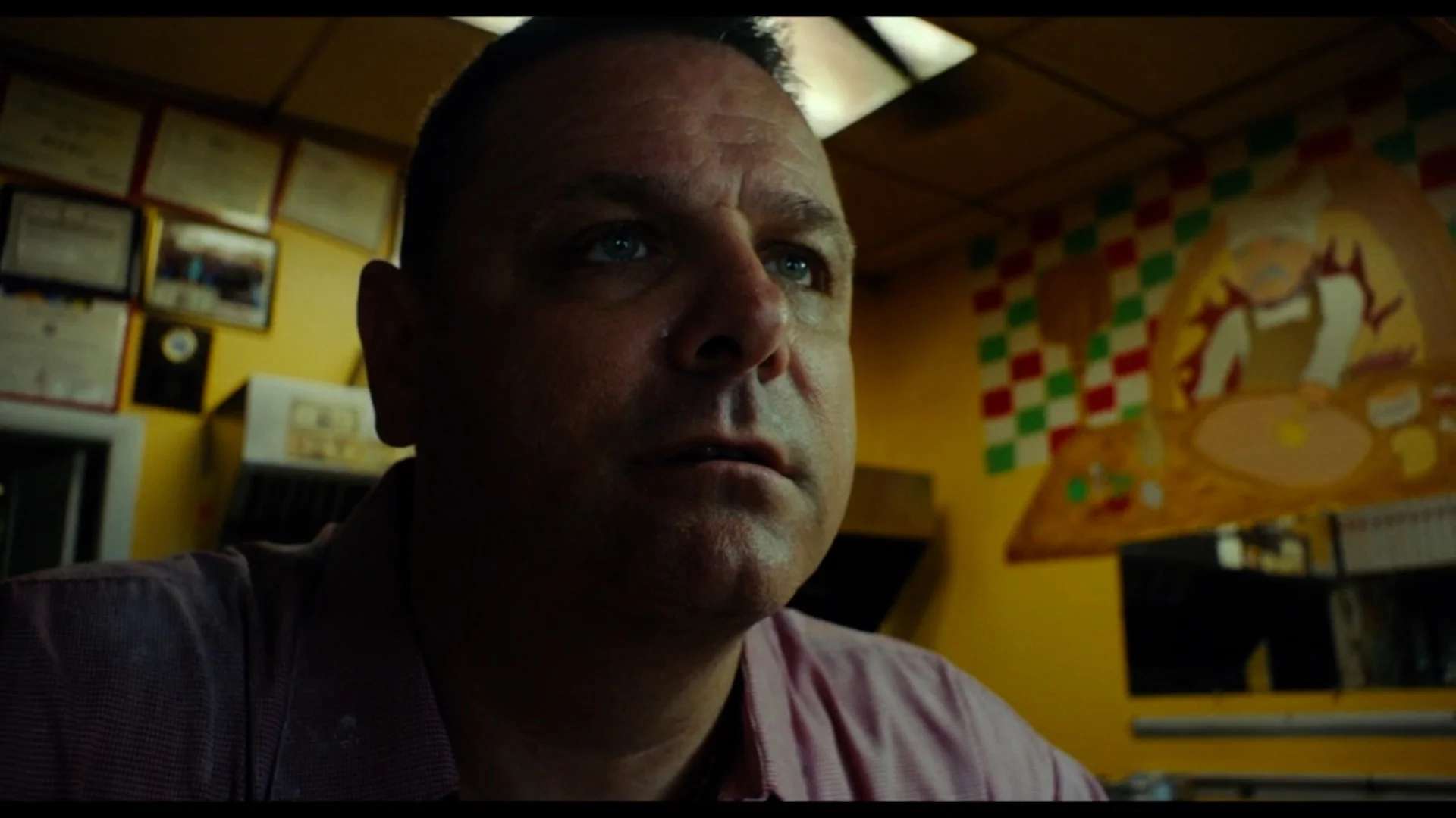 As Mr. Bagadella "PATTI CAKE$"