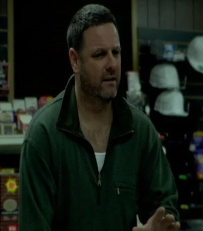 Still shot from "ICED"