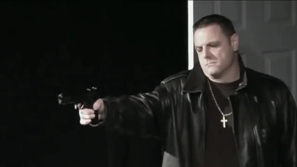 Still shot from "NOBODY'S BONES"