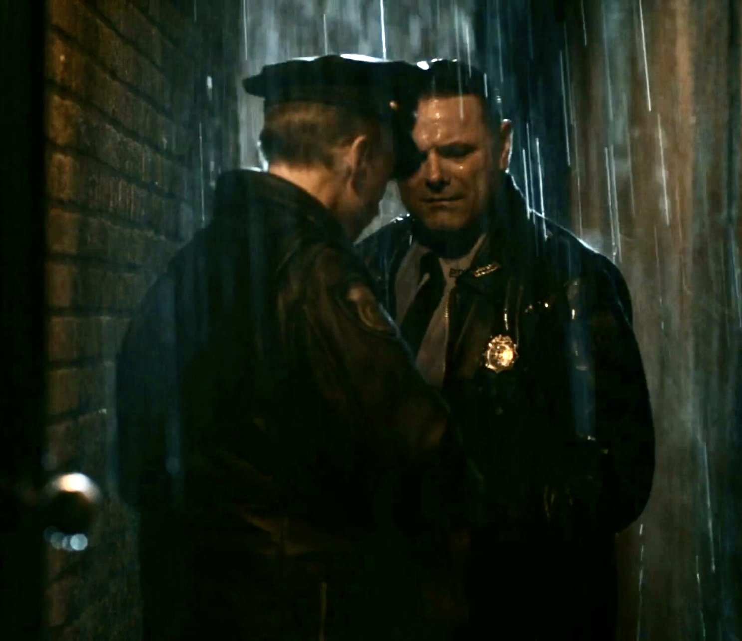 Still shot from Gotham