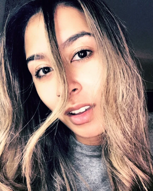 As delicate as a flower, as sharp as glass