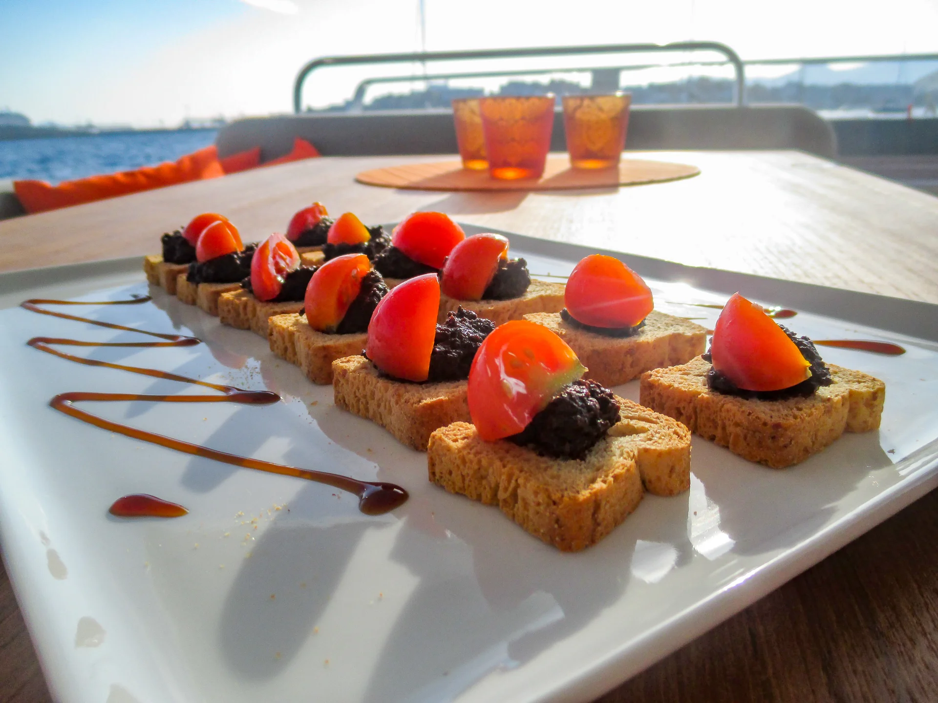 Canapes