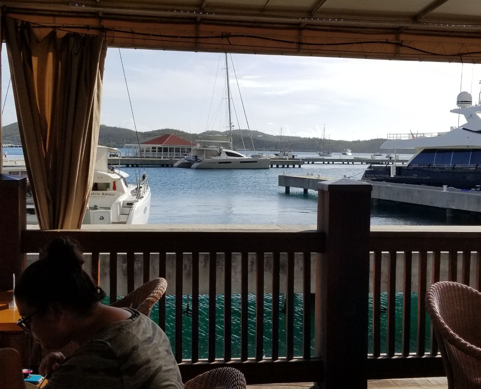 Yacht Haven Grande Marina St Thomas -May 2018