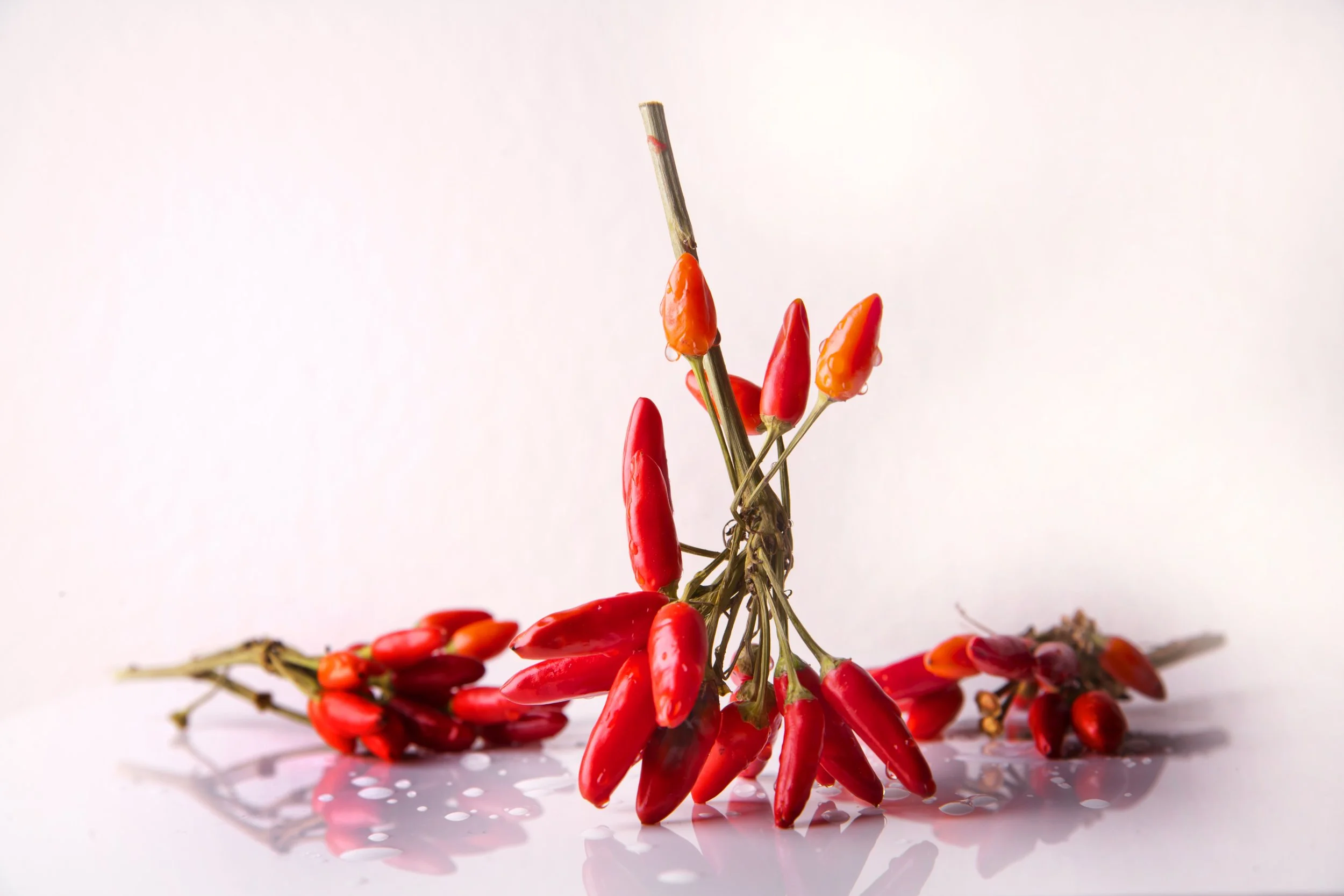 More chilis!
