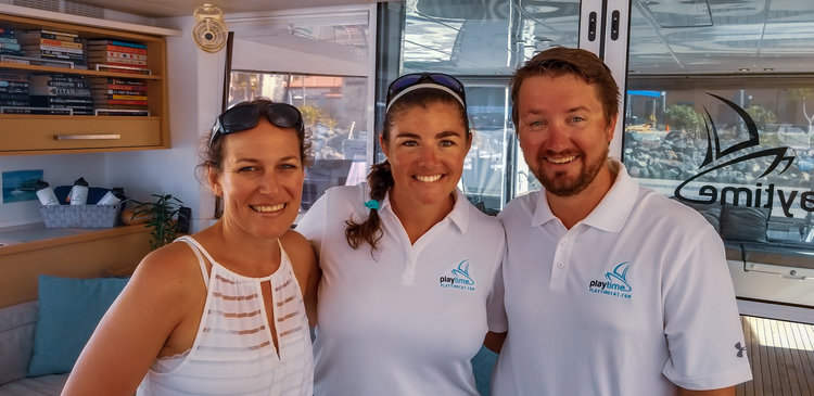 Mandy, Kelsey and Tyler-November 2018