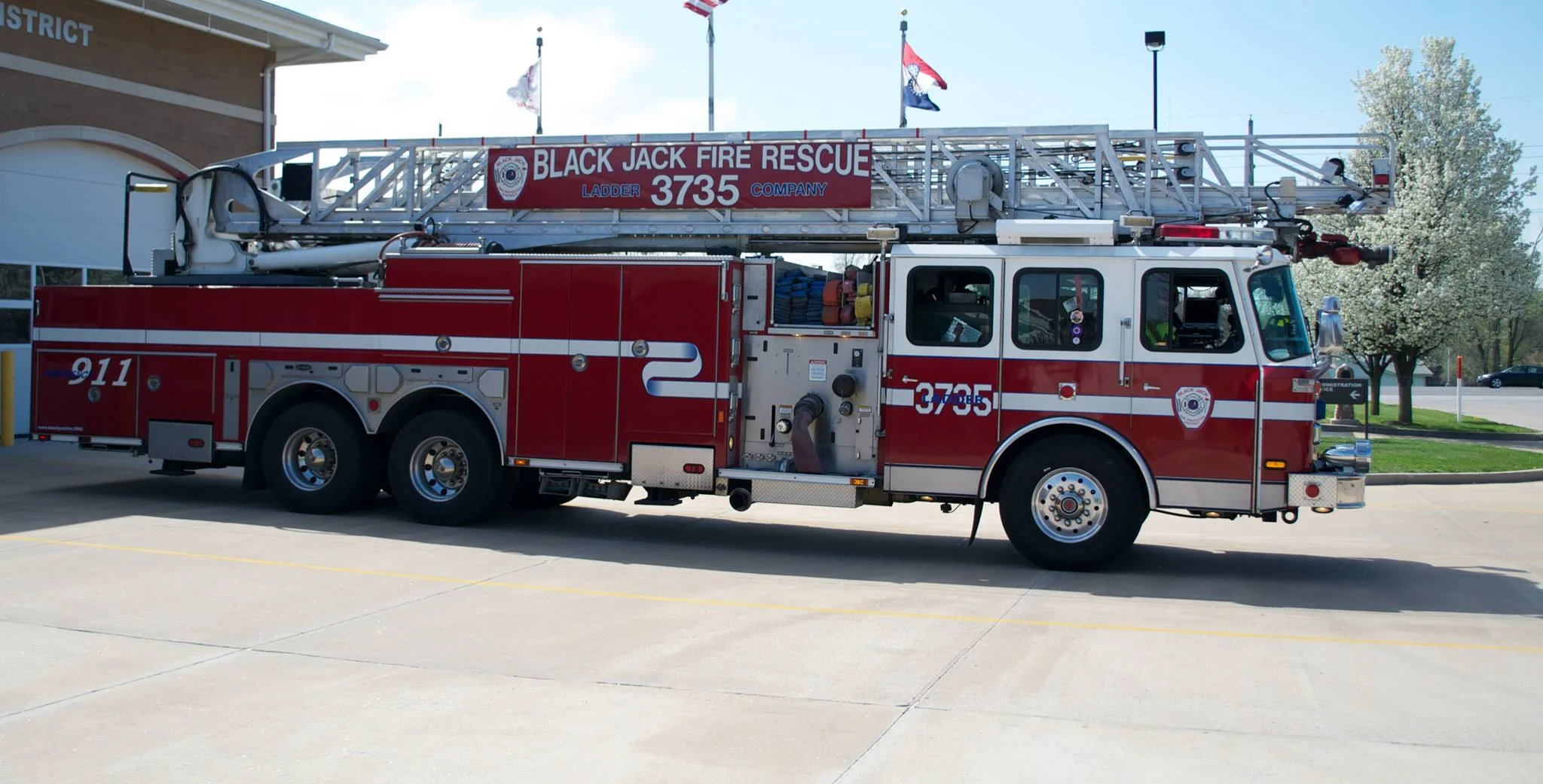 Ladder 3735