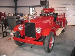 1929 REO Speedwagon