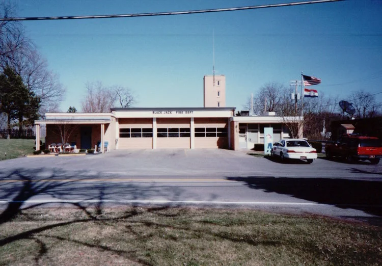 House 1 from 1956 to 2008