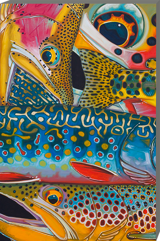 Derek DeYoung www.canvasfish.com (616) 308-2230