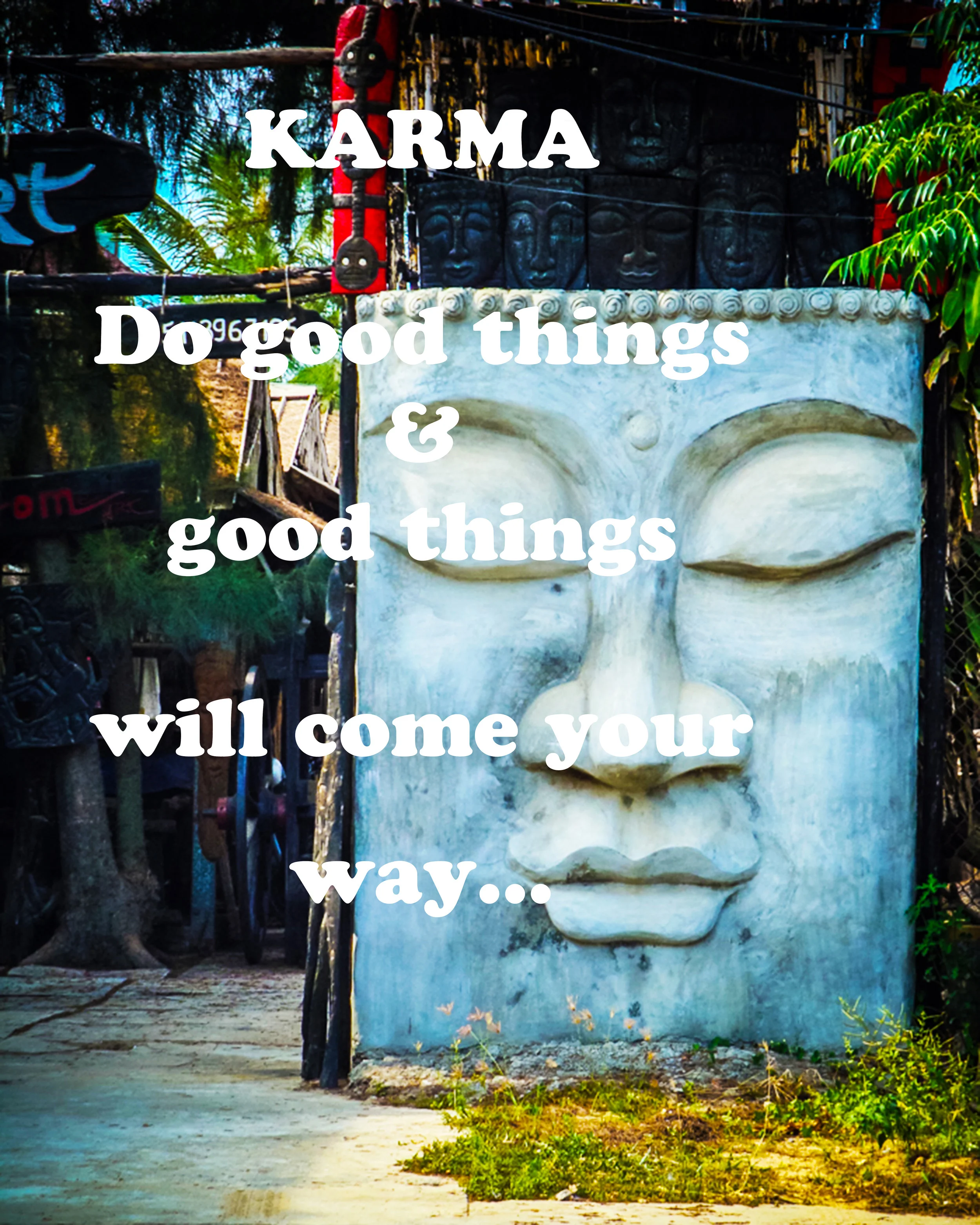 Karma…Ain’t it a B!%@#